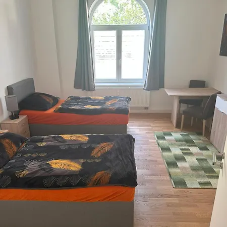 Apartment Quartier Schillereck Erfurt